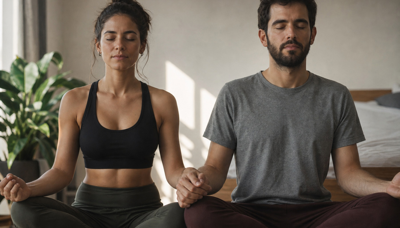Intimidad consciente, explorando el mindfulness en pareja